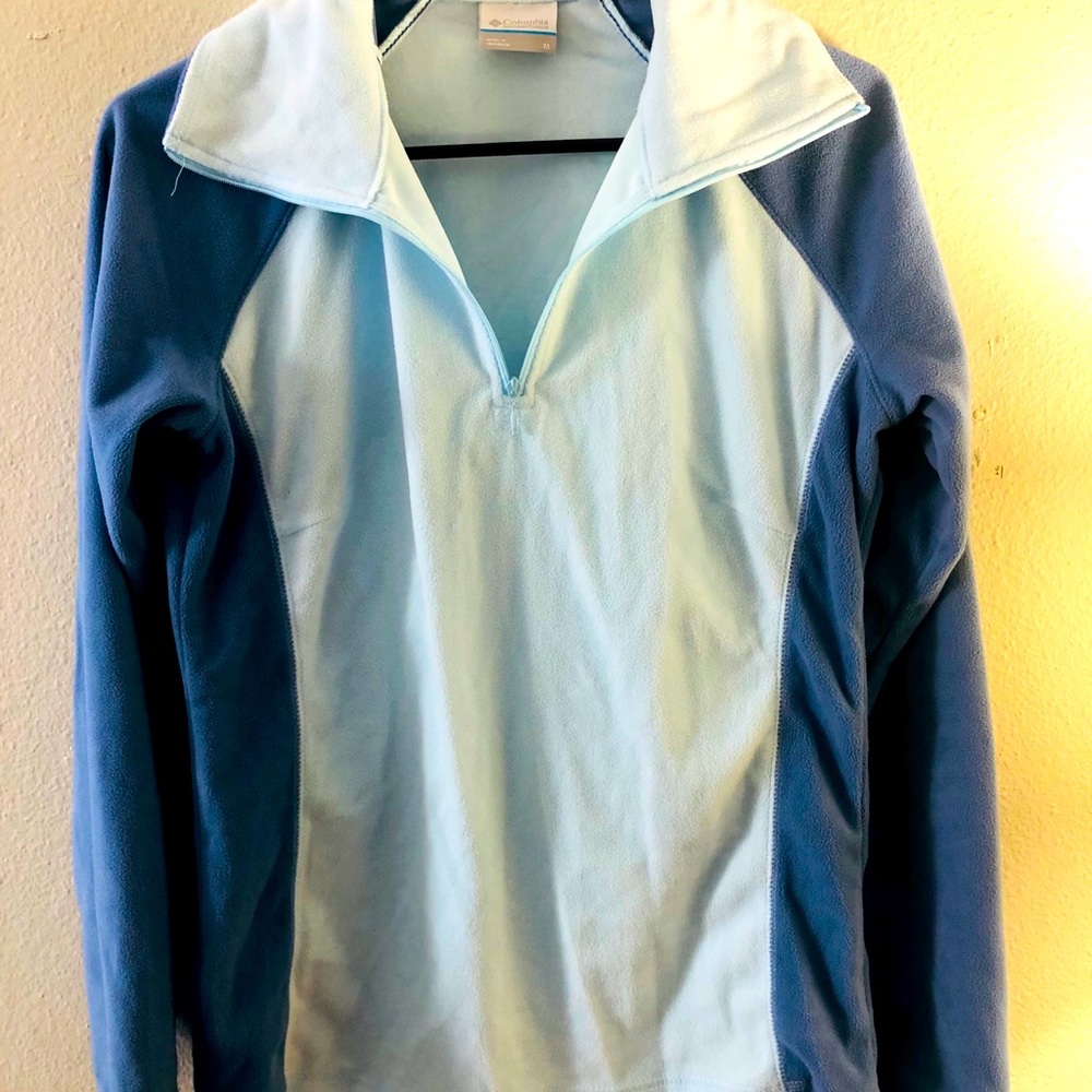 Columbia 1/4 Zip Fleece Pullover